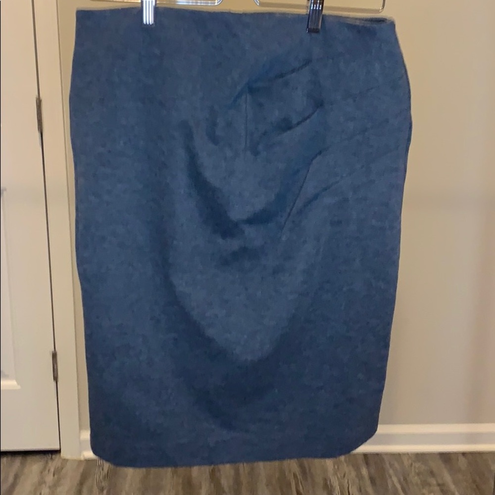 Dress skirt